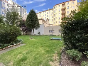 Pronájem bytu 2+kk, Praha, Ladova, 50 m2