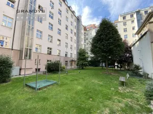 Pronájem bytu 2+kk, Praha, Ladova, 50 m2