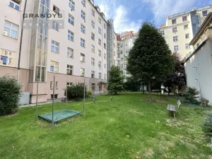 Pronájem bytu 2+kk, Praha, Ladova, 50 m2
