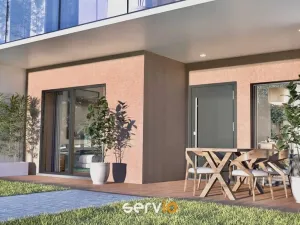 Prodej bytu 1+1, Marrazes,, 50 m2