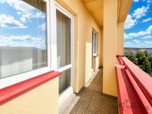 Pronájem bytu 1+kk, Milovice - Mladá, Topolová, 48 m2
