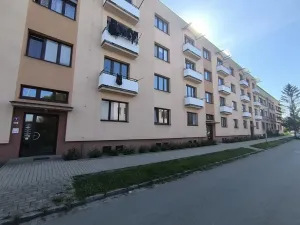 Pronájem bytu 3+1, Hradec Králové, Sládkova, 63 m2