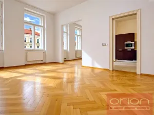 Prodej bytu 3+kk, Praha - Vinohrady, Americká, 92 m2