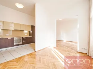 Prodej bytu 3+kk, Praha - Vinohrady, Americká, 92 m2