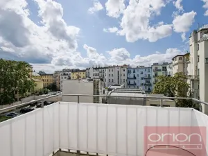 Prodej bytu 3+kk, Praha - Vinohrady, Americká, 92 m2