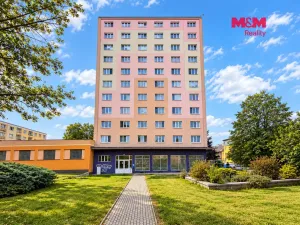 Prodej bytu 3+1, Kadaň, Klášterecká, 70 m2