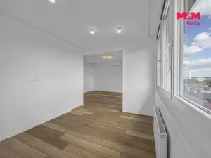 Prodej bytu 2+1, Kolín - Kolín III, Žižkova, 62 m2