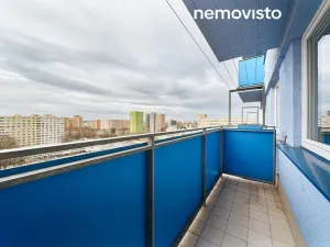 Pronájem bytu 1+1, Ostrava, Františka Hajdy, 38 m2