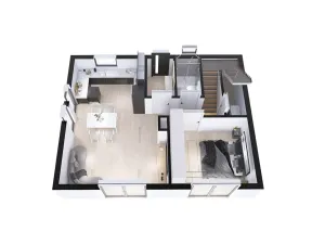 Prodej rodinného domu, Dobratice, 160 m2