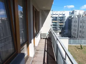 Pronájem bytu 2+kk, Praha - Karlín, Křižíkova, 56 m2