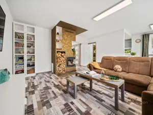 Prodej rodinného domu, Kobeřice u Brna, U Mlýna, 143 m2