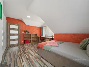 Prodej rodinného domu, Kobeřice u Brna, U Mlýna, 143 m2