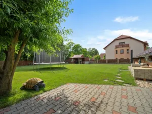 Prodej rodinného domu, Kobeřice u Brna, U Mlýna, 143 m2