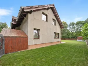 Prodej rodinného domu, Kobeřice u Brna, U Mlýna, 143 m2