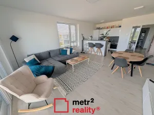 Pronájem bytu 3+kk, Olomouc, Milana Ticháka, 85 m2