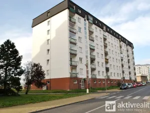 Pronájem bytu 2+1, Neratovice, Na Výsluní, 50 m2