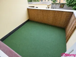 Pronájem bytu 3+1, Brno, Botanická, 83 m2