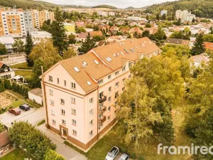Prodej bytu 4+kk, Kuřim, Školní, 100 m2