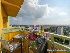 Prodej bytu 2+1, Ostrava, Dr. Martínka, 61 m2