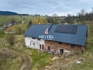 Prodej vícegeneračního domu, Hanušovice, 300 m2