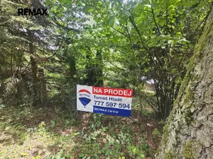 Prodej pozemku pro bydlení, Česká Třebová, 852 m2