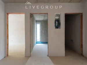 Prodej bytu 1+kk, Zbýšov, čtvrť Padělky, 54 m2