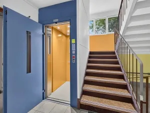 Pronájem bytu 2+1, České Budějovice, L. M. Pařízka, 53 m2