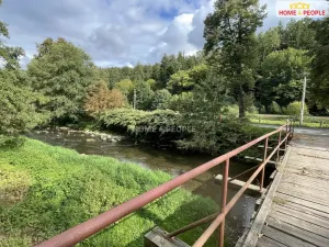 Pronájem bytu 1+kk, Lochovice - Obora, 38 m2
