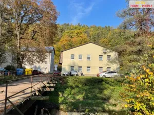 Pronájem bytu 1+kk, Lochovice - Obora, 38 m2