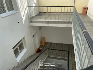 Pronájem bytu 2+kk, Hranice - Hranice I-Město, Pernštejnské náměstí, 55 m2