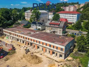 Pronájem ordinace, Liberec, Tanvaldská, 369 m2