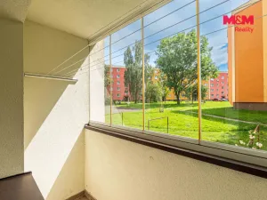 Prodej bytu 3+1, Karviná - Mizerov, Na Kopci, 72 m2