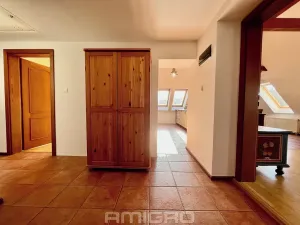 Pronájem bytu 4+kk, Brno, Tichého, 120 m2