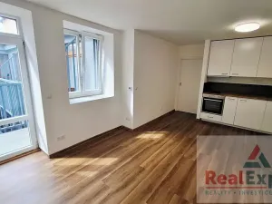 Pronájem bytu 1+kk, Praha - Vinohrady, Máchova, 34 m2