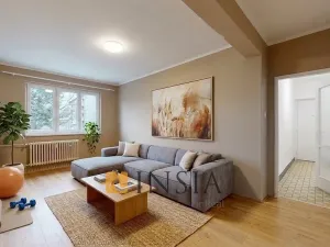 Prodej bytu 2+1, České Budějovice - České Budějovice 5, Dobrovodská, 53 m2