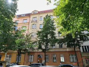 Prodej bytu 1+1, Praha - Vinohrady, Kolínská, 38 m2