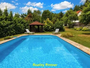 Prodej vícegeneračního domu, Slapy, 604 m2