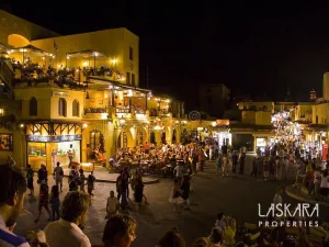 Prodej rodinného domu, Rhodes, Lindos, Navarone Beach, Řecko, 211 m2