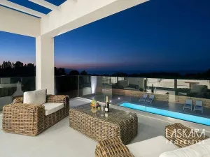 Prodej rodinného domu, Ostrov Zakynthos, Zakynthos, Akrotiri, Řecko, 360 m2