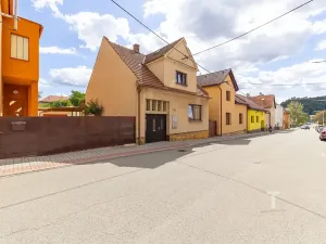 Prodej rodinného domu, Boskovice, Křižíkova, 140 m2