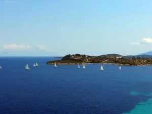 Prodej rodinného domu, Agios Nikolaos, Chalkidiki, Řecko, 115 m2
