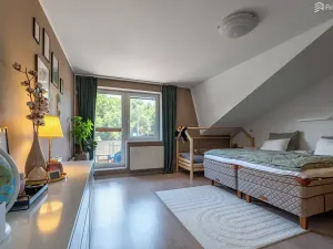 Pronájem bytu 3+kk, Mokrá-Horákov, 115 m2