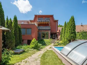 Pronájem bytu 2+kk, Mokrá-Horákov, 102 m2