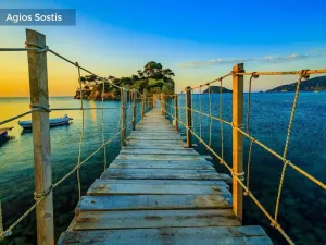 Prodej rodinného domu, Tsilivi, Zakynthos, Řecko, 105 m2