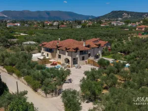 Prodej rodinného domu, Ostrov Zakynthos, Zakynthos, Vanato, Řecko, 262 m2