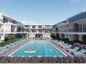Prodej bytu 3+kk, Sithonia, Chalkidiki, Řecko, 90 m2