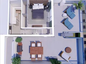 Prodej bytu 3+kk, Sithonia, Chalkidiki, Řecko, 90 m2