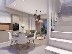 Prodej bytu 3+kk, Sithonia, Chalkidiki, Řecko, 90 m2