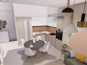 Prodej bytu 3+kk, Sithonia, Chalkidiki, Řecko, 90 m2