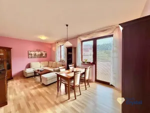 Pronájem bytu 2+1, Mariánské Lázně, Křižíkova, 67 m2